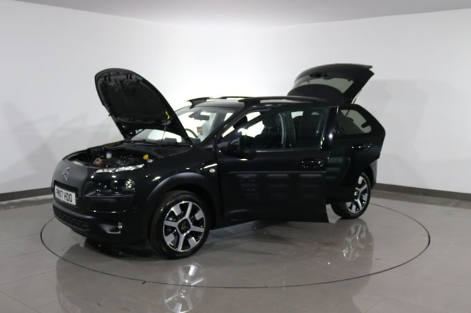 2025 Citroen C4 Cactus