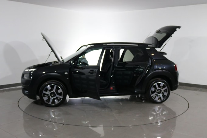 2025 Citroen C4 Cactus