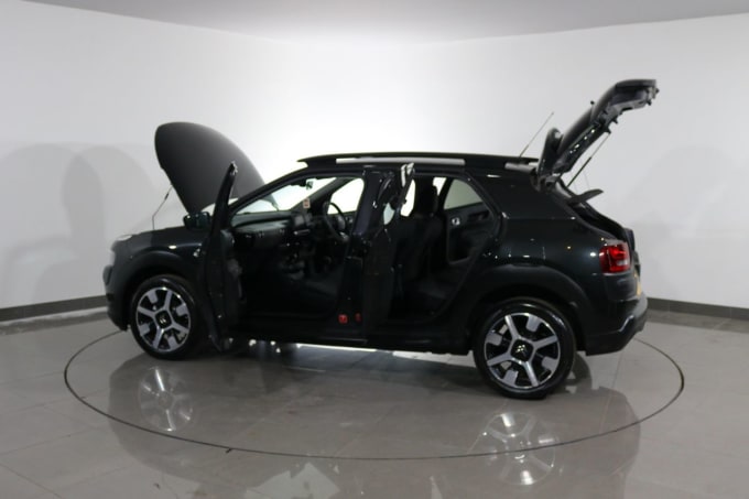 2025 Citroen C4 Cactus