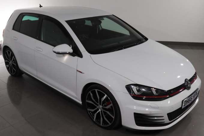 2025 Volkswagen Golf