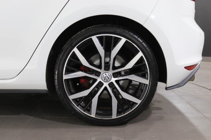 2025 Volkswagen Golf