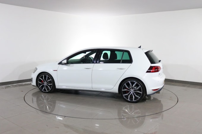 2025 Volkswagen Golf
