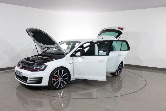 2025 Volkswagen Golf