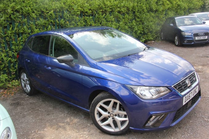 2025 Seat Ibiza