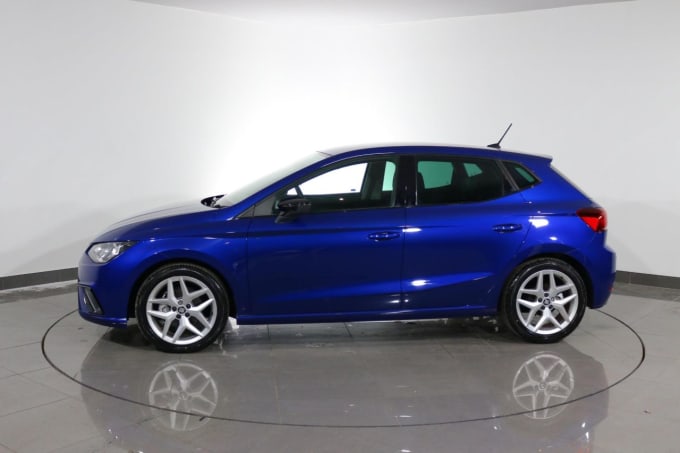 2025 Seat Ibiza