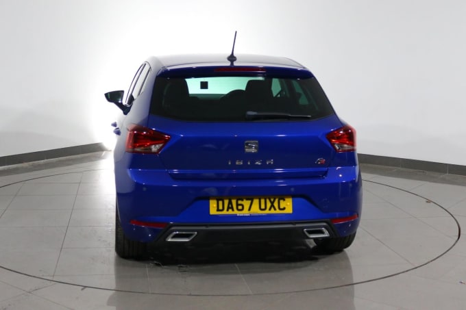 2025 Seat Ibiza
