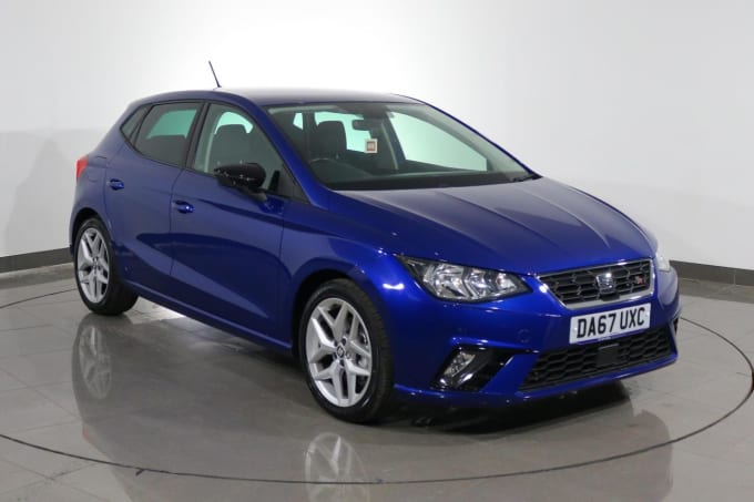 2025 Seat Ibiza