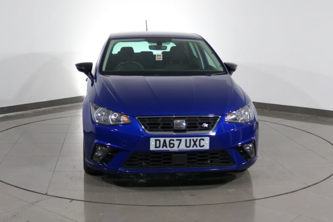 2025 Seat Ibiza