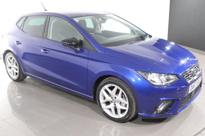 2025 Seat Ibiza