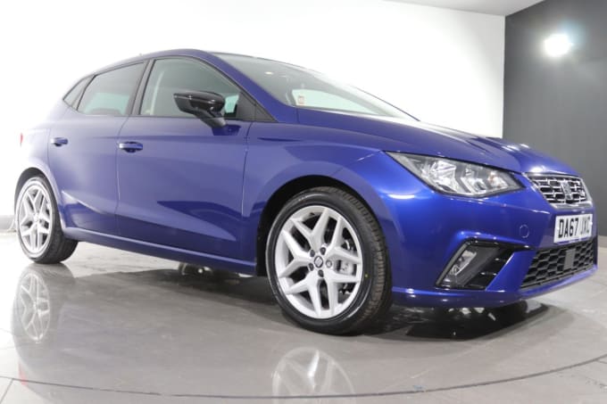2025 Seat Ibiza