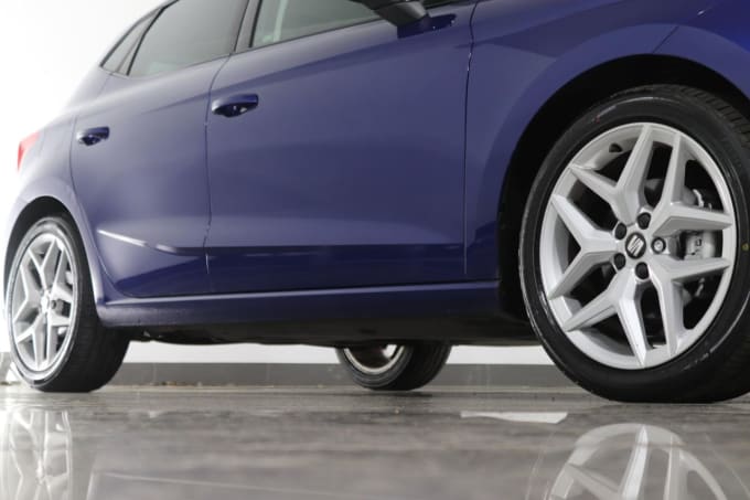 2025 Seat Ibiza