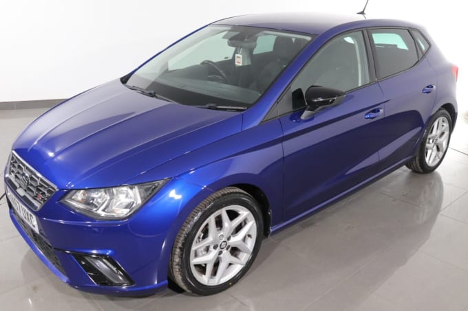 2025 Seat Ibiza
