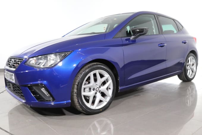 2025 Seat Ibiza