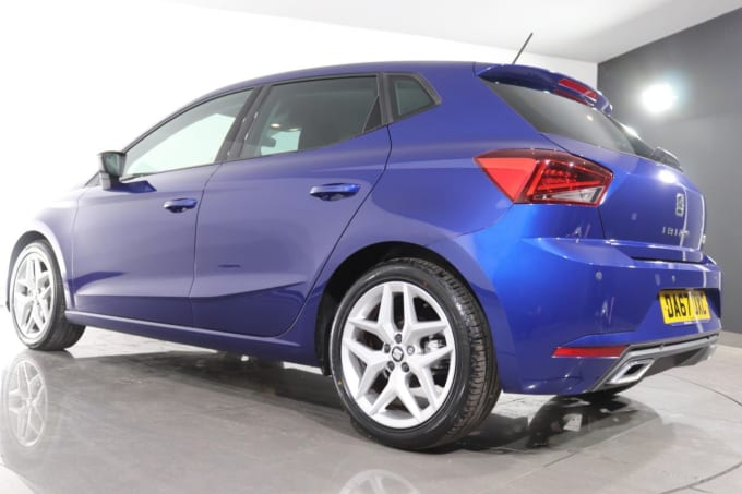 2025 Seat Ibiza