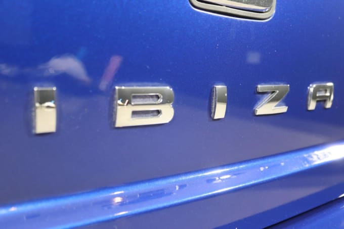 2025 Seat Ibiza