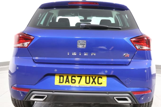 2025 Seat Ibiza