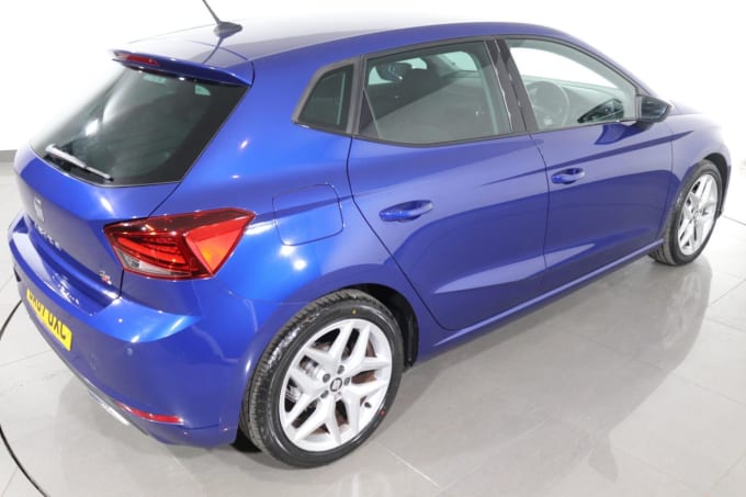 2025 Seat Ibiza