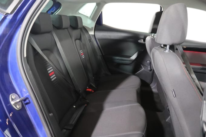 2025 Seat Ibiza