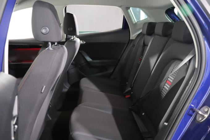 2025 Seat Ibiza