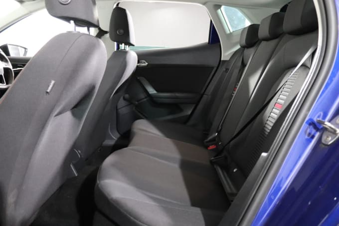 2025 Seat Ibiza
