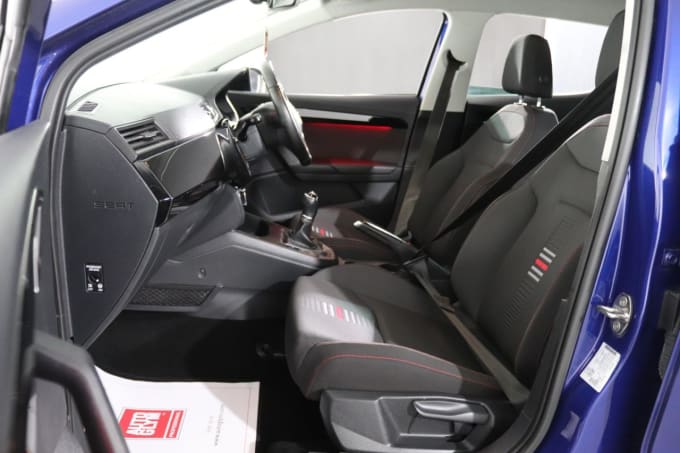 2025 Seat Ibiza