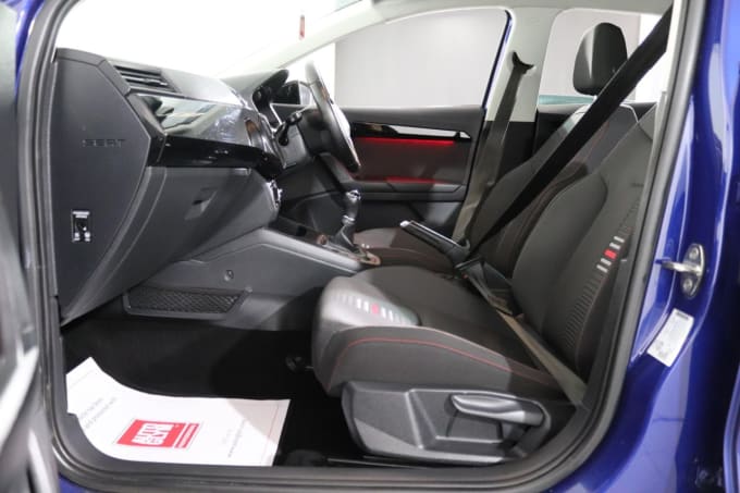 2025 Seat Ibiza