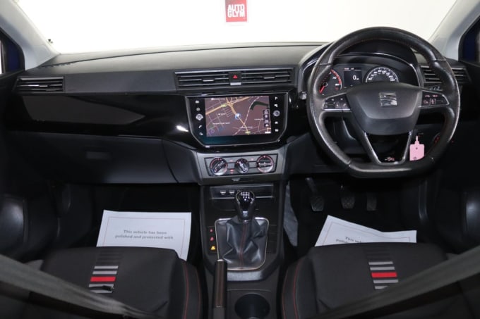 2025 Seat Ibiza