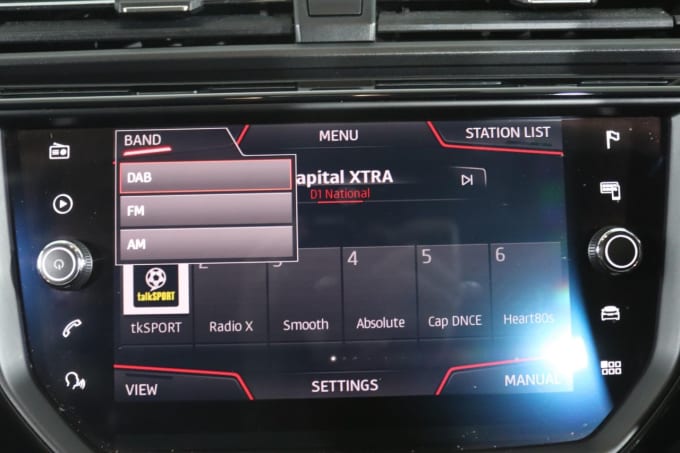 2025 Seat Ibiza