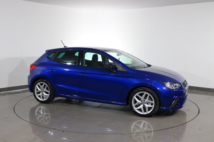 2025 Seat Ibiza