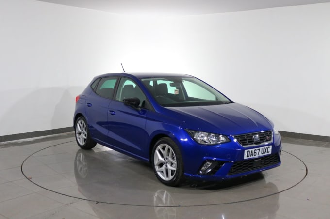 2025 Seat Ibiza