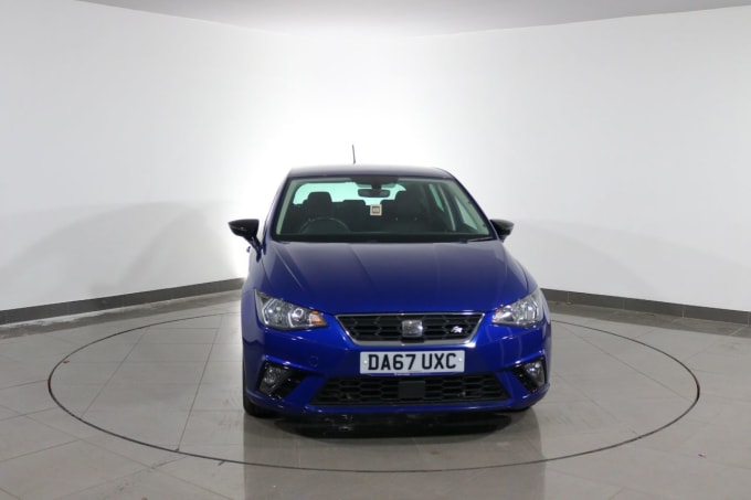 2025 Seat Ibiza