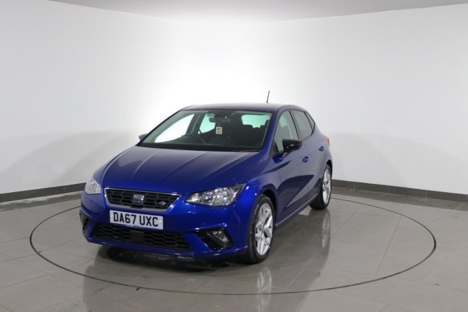 2025 Seat Ibiza