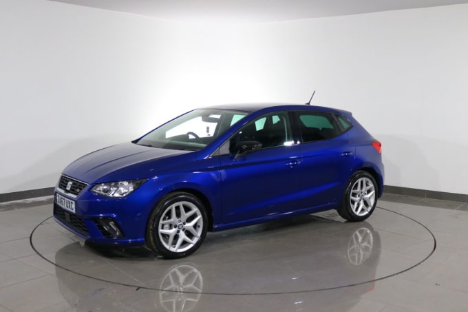 2025 Seat Ibiza