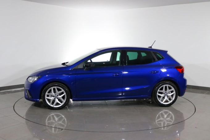 2025 Seat Ibiza