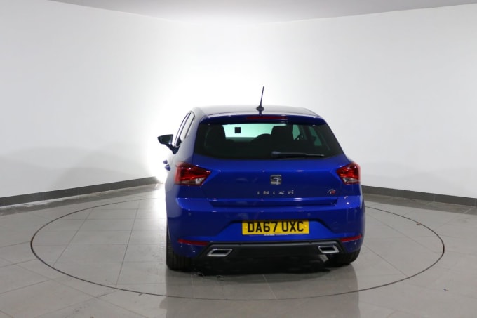 2025 Seat Ibiza