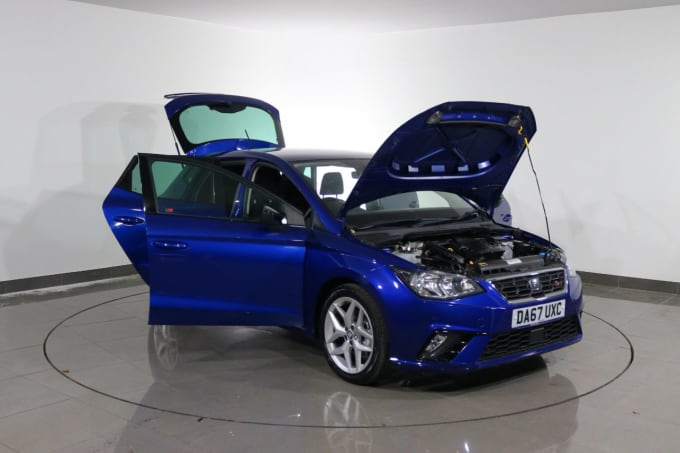 2025 Seat Ibiza