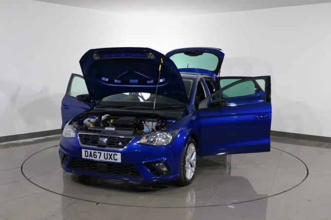 2025 Seat Ibiza