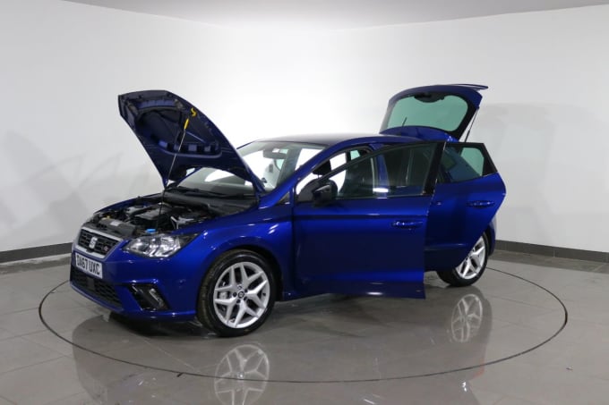 2025 Seat Ibiza
