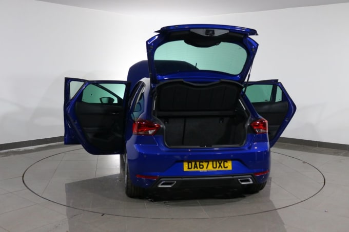2025 Seat Ibiza