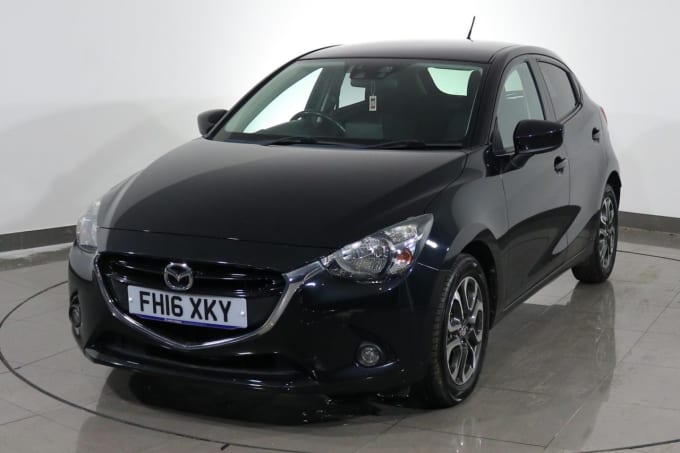 2025 Mazda Mazda2