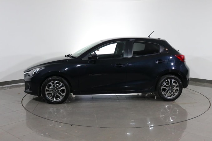 2025 Mazda Mazda2