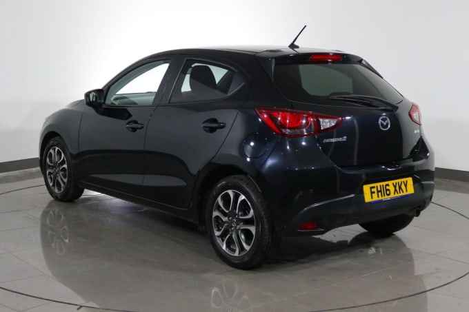 2025 Mazda Mazda2