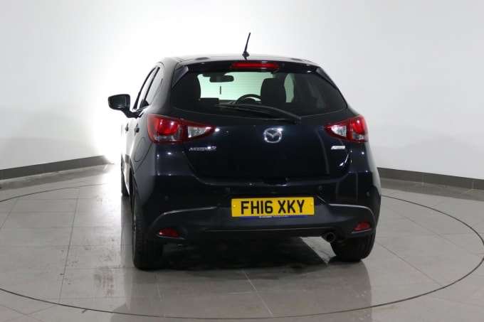 2025 Mazda Mazda2