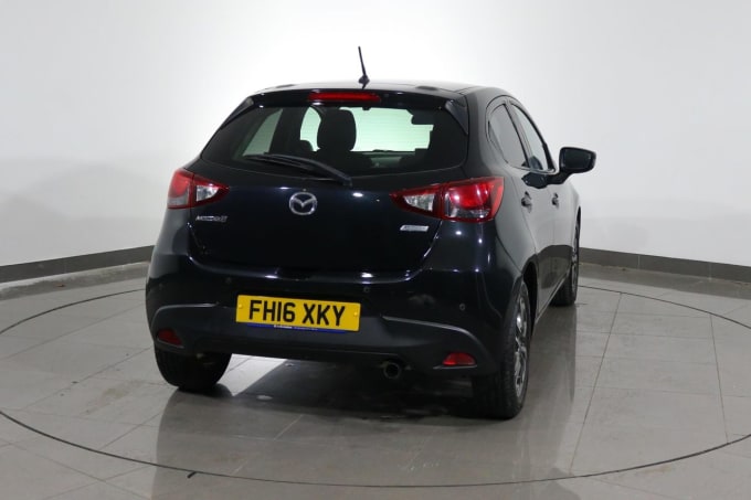 2025 Mazda Mazda2