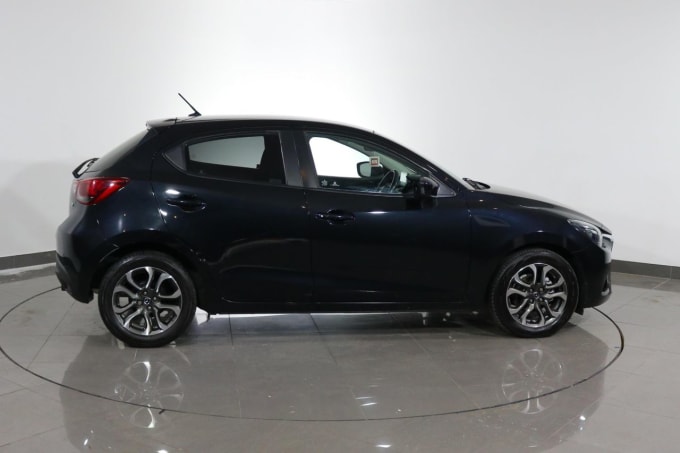2025 Mazda Mazda2