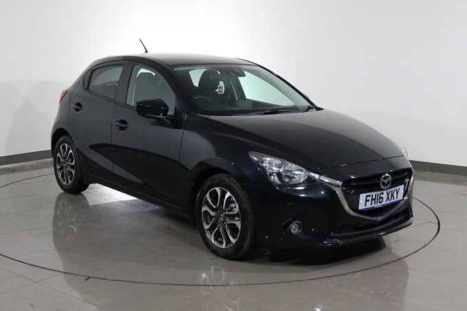 2025 Mazda Mazda2