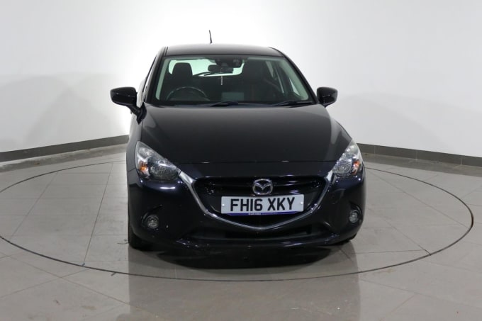 2025 Mazda Mazda2