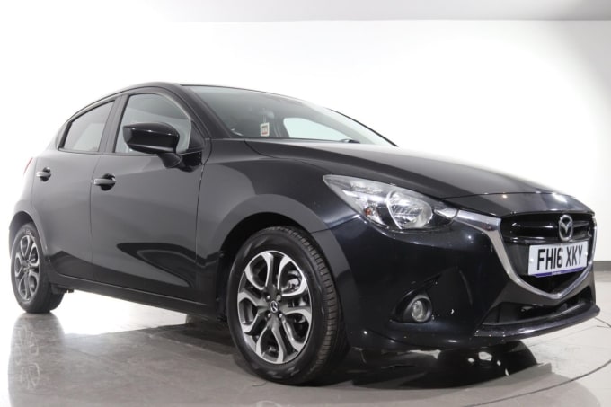 2025 Mazda Mazda2