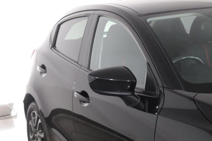 2025 Mazda Mazda2