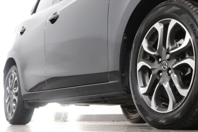 2025 Mazda Mazda2